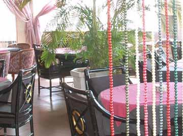 Searock Hotel Mumbai  Buitenkant foto